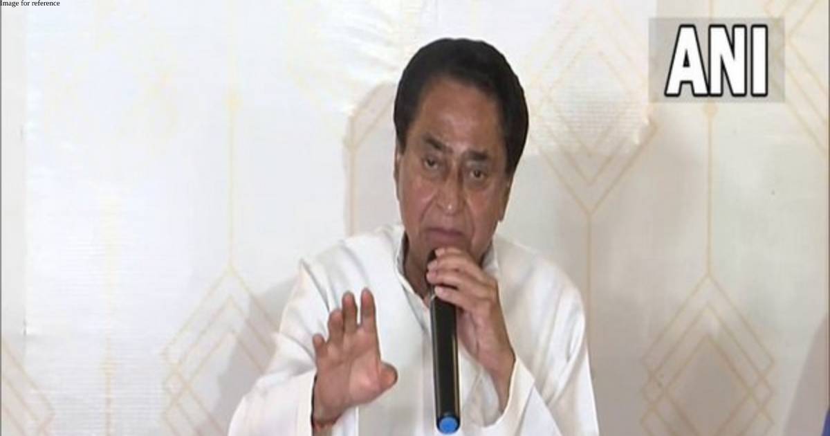 MP: Former CM Kamal Nath writes to district election officers